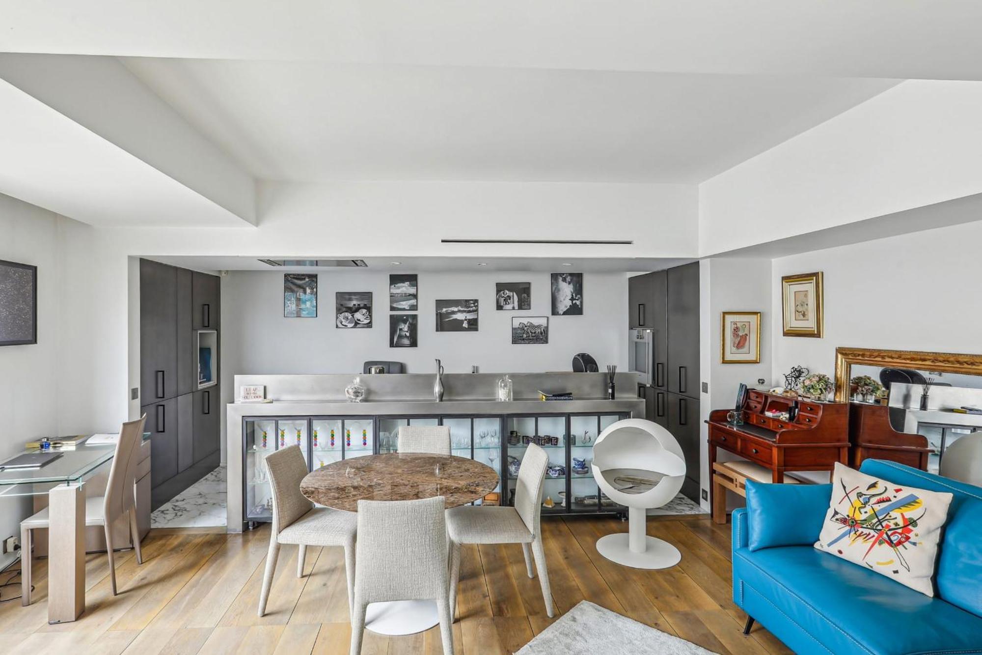 Apartment Quai Des Celestins 1bdr By B'your
